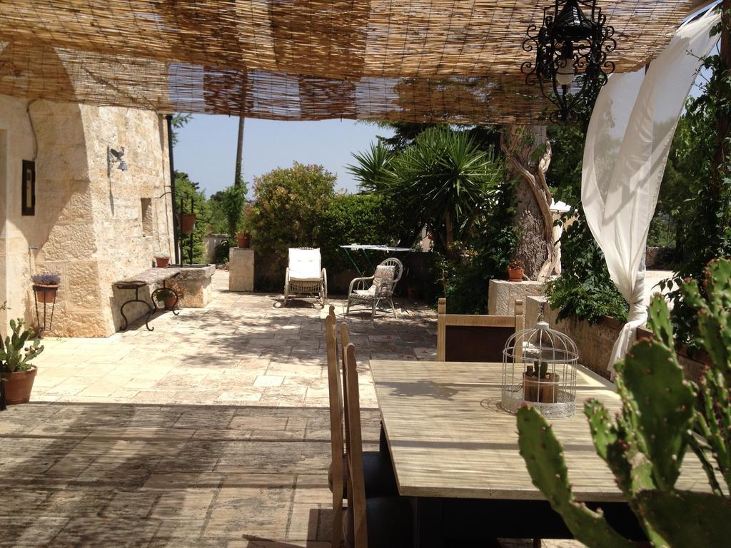 Trullicolarossa Villa Alberobello Exterior photo