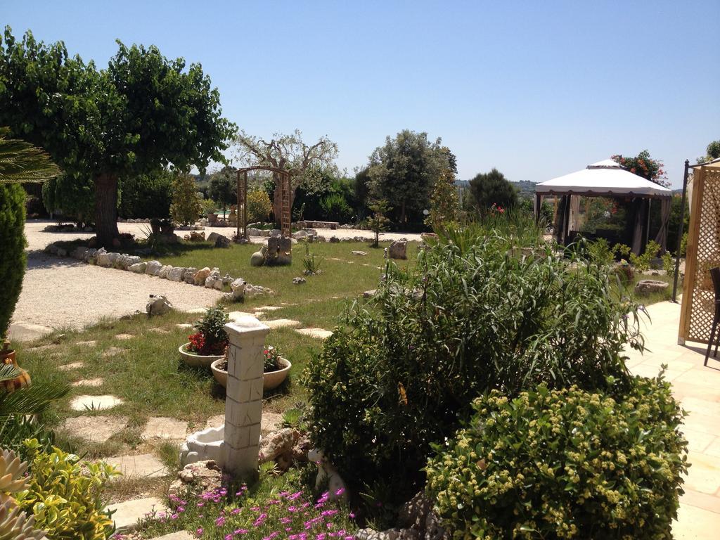 Trullicolarossa Villa Alberobello Exterior photo