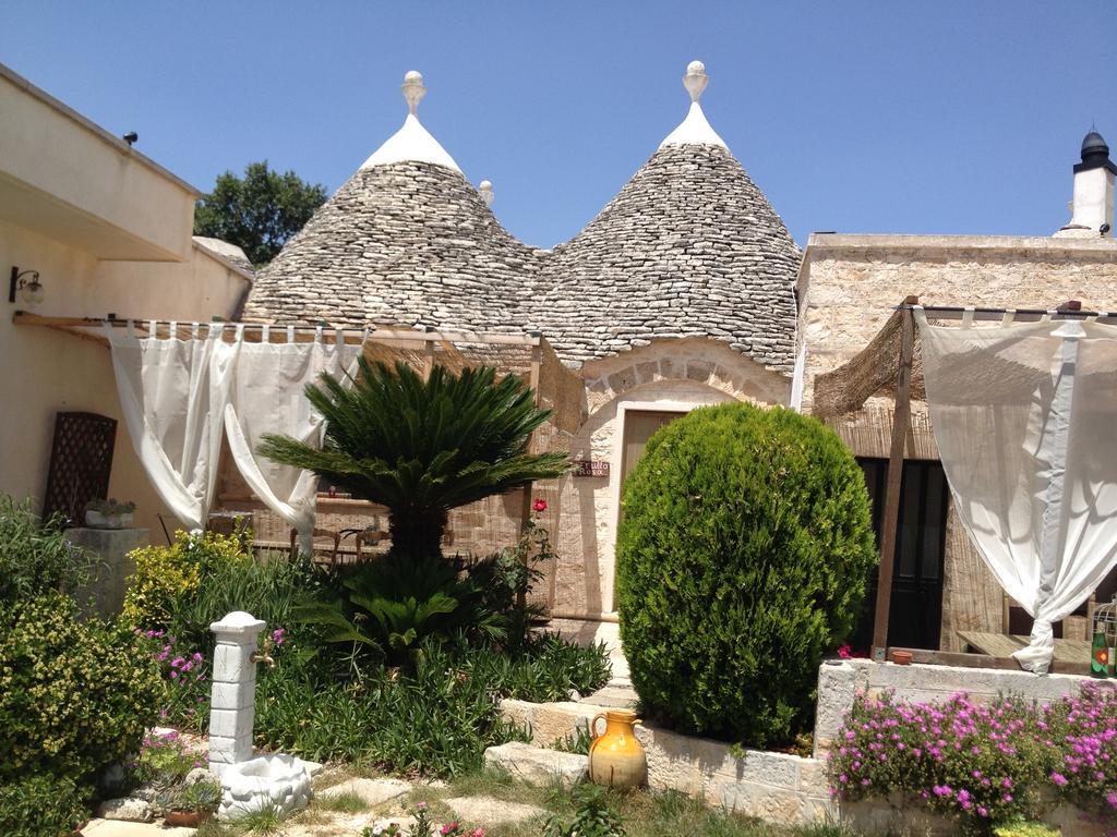 Trullicolarossa Villa Alberobello Exterior photo