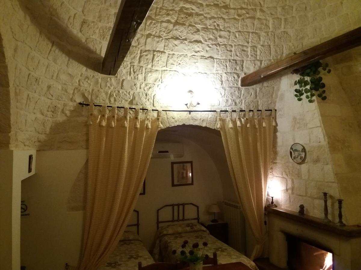 Trullicolarossa Villa Alberobello Exterior photo