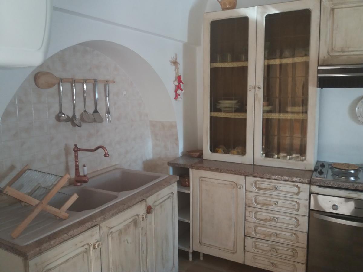 Trullicolarossa Villa Alberobello Exterior photo
