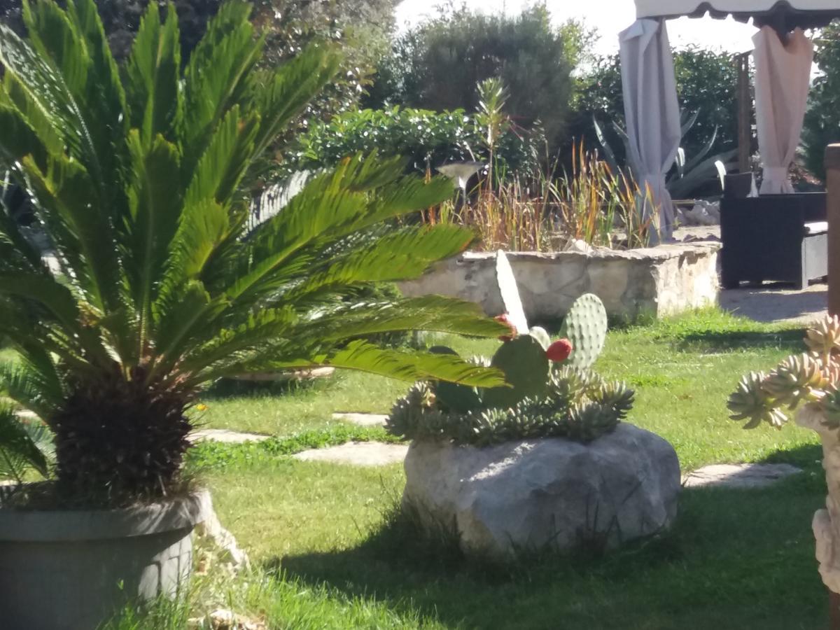Trullicolarossa Villa Alberobello Exterior photo