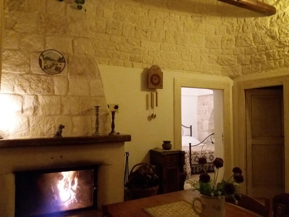 Trullicolarossa Villa Alberobello Exterior photo