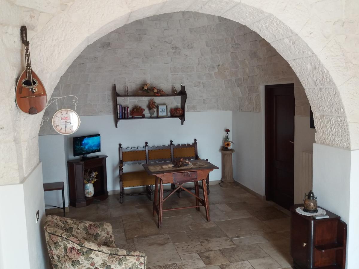 Trullicolarossa Villa Alberobello Exterior photo