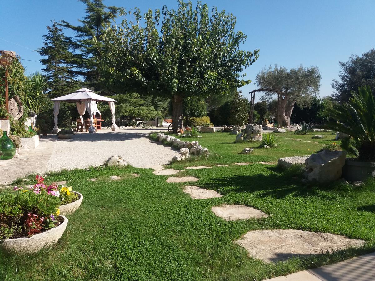 Trullicolarossa Villa Alberobello Exterior photo