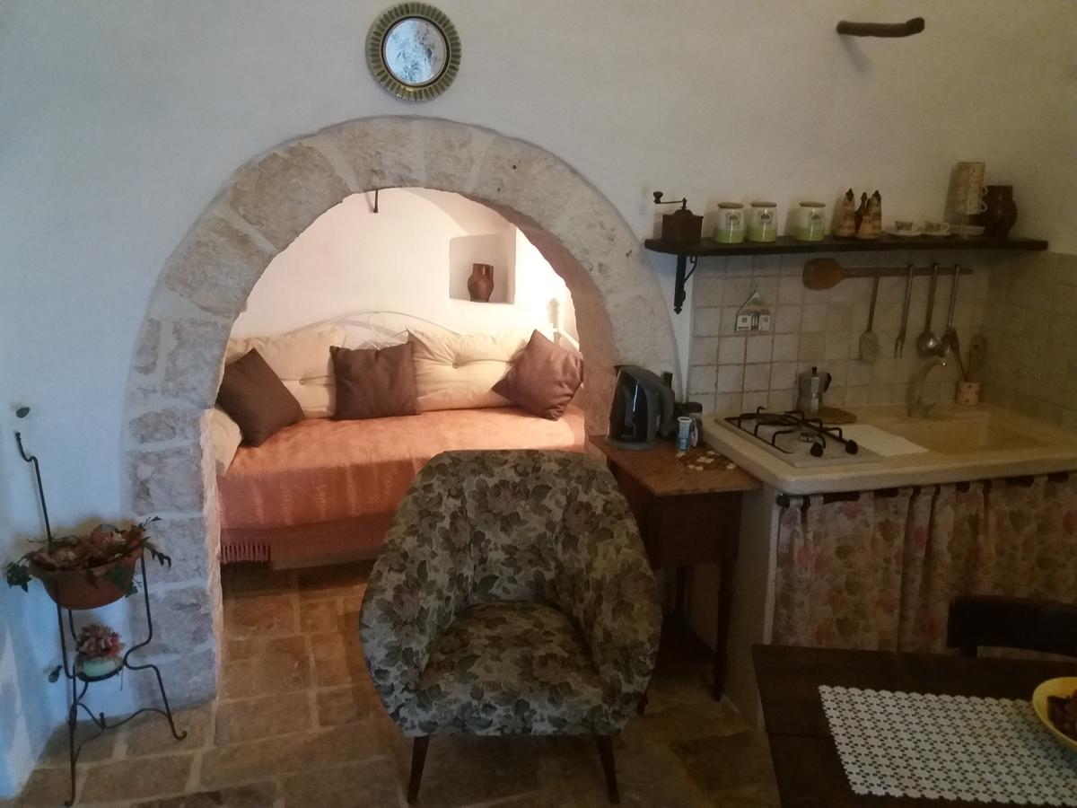 Trullicolarossa Villa Alberobello Exterior photo