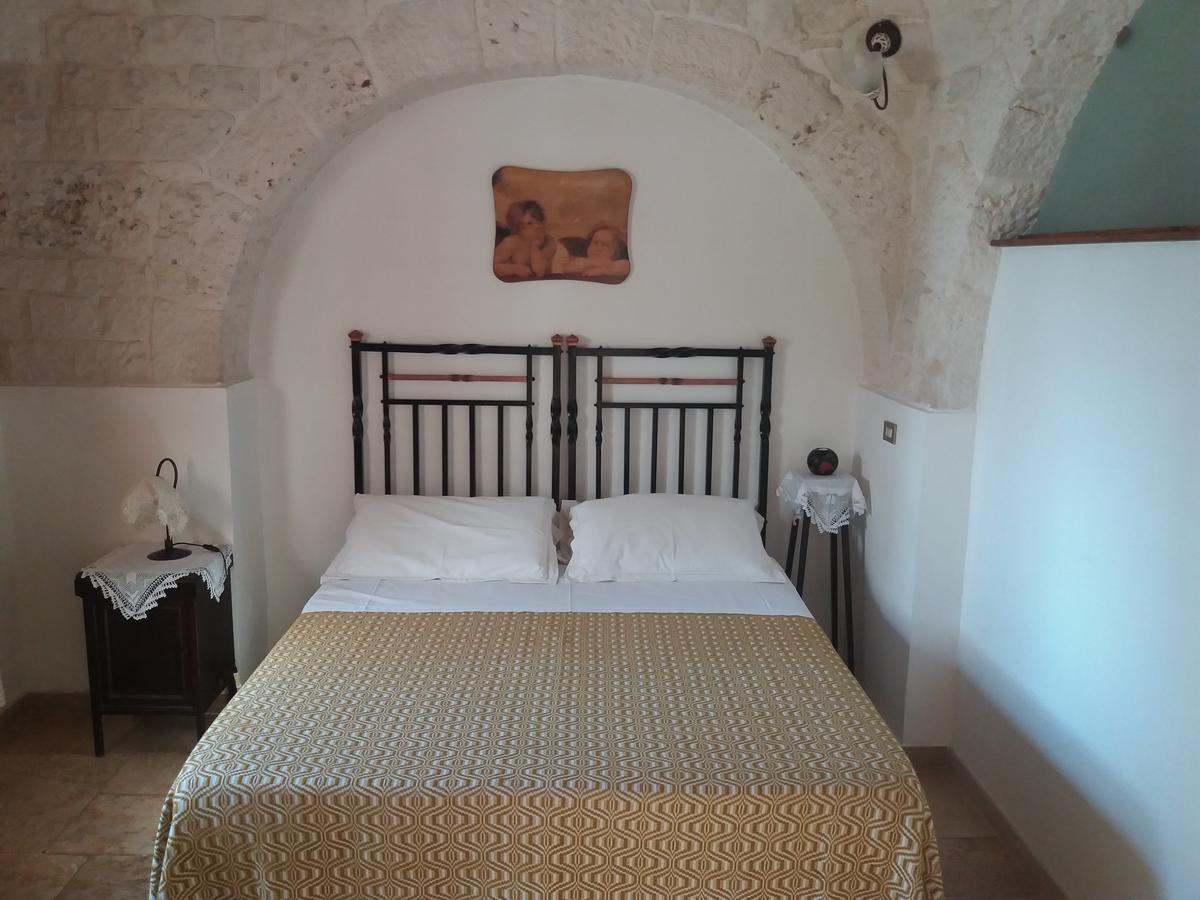 Trullicolarossa Villa Alberobello Exterior photo