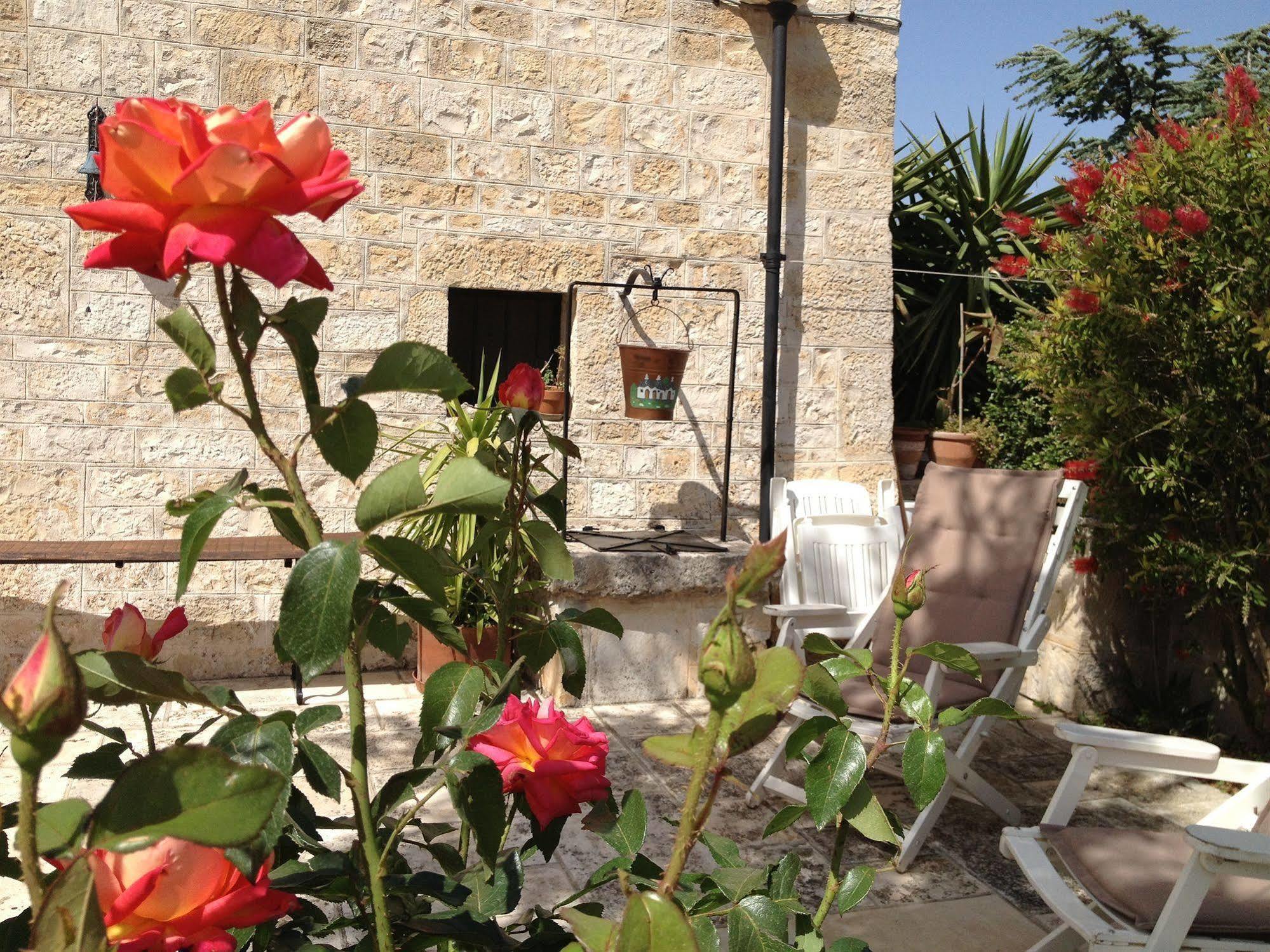 Trullicolarossa Villa Alberobello Exterior photo