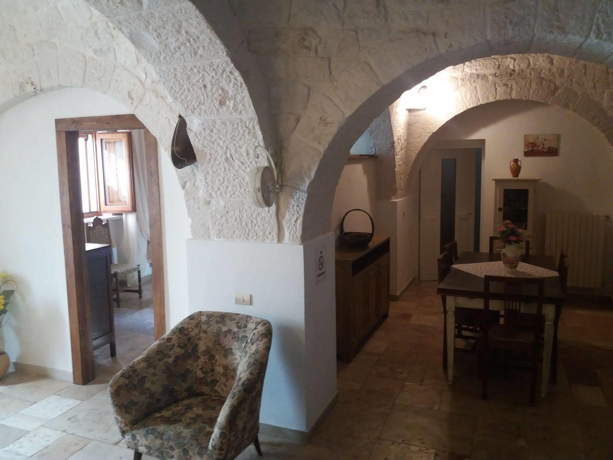 Trullicolarossa Villa Alberobello Exterior photo