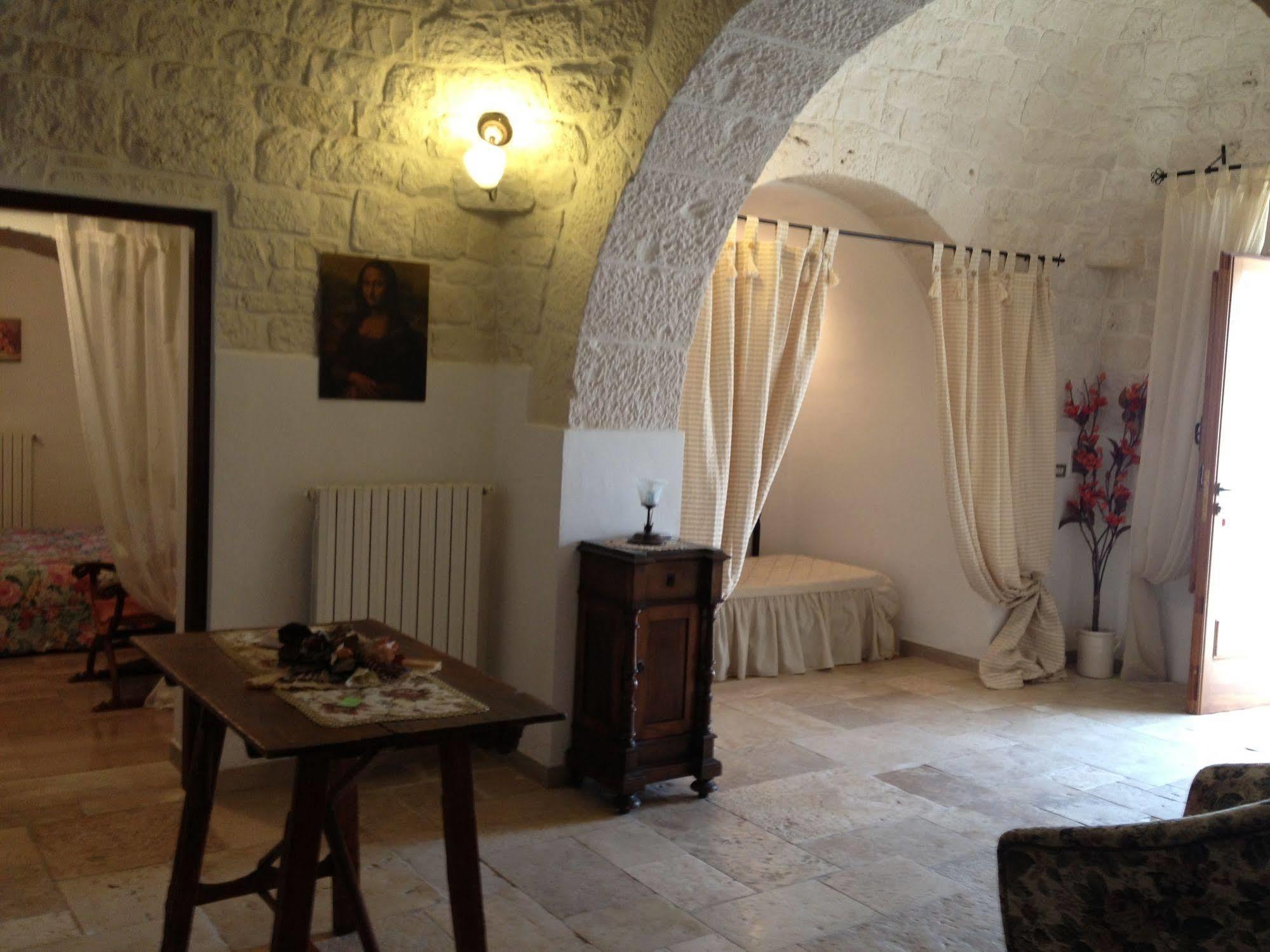Trullicolarossa Villa Alberobello Exterior photo