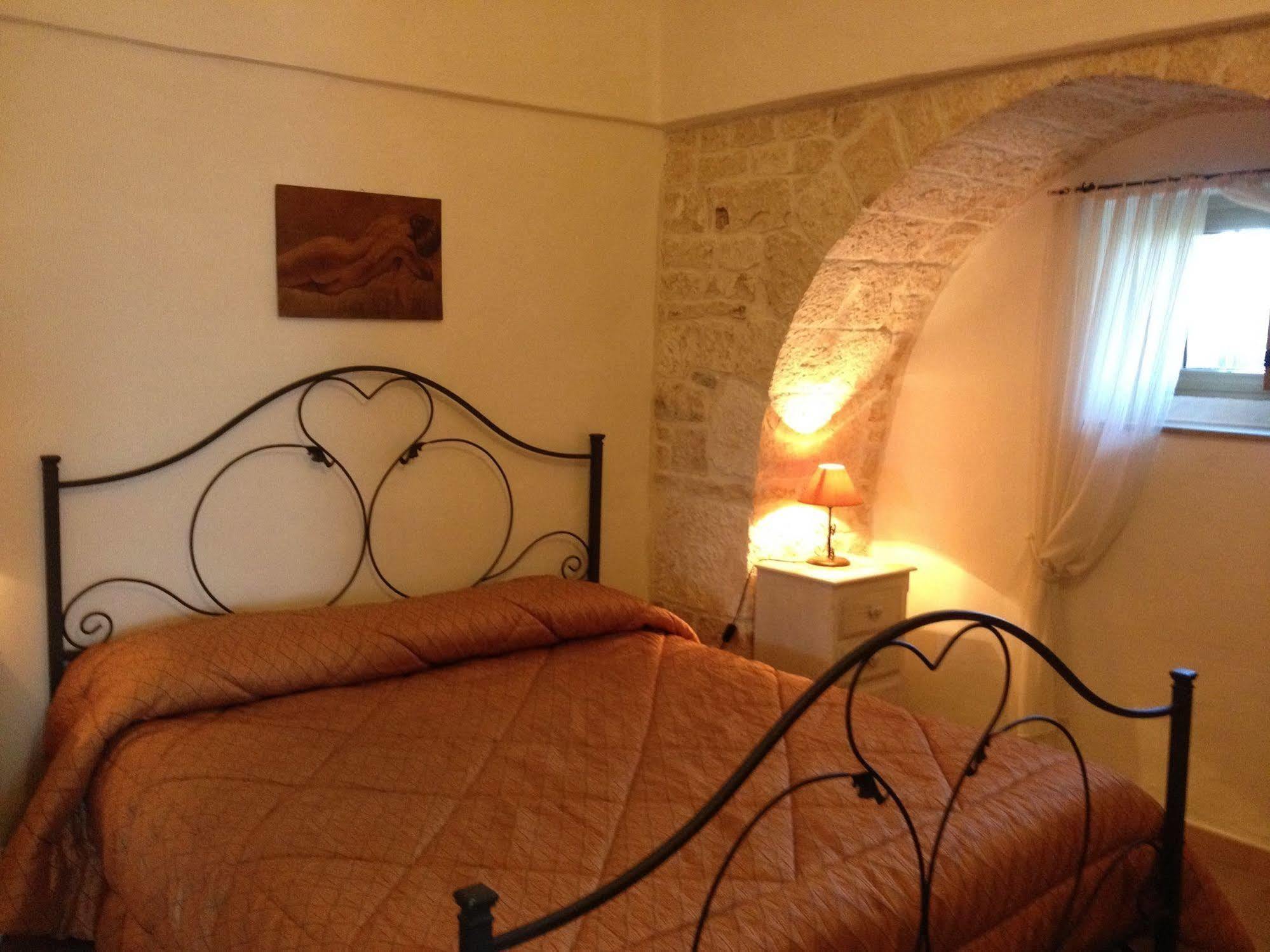 Trullicolarossa Villa Alberobello Exterior photo
